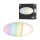 LED Panel Smart Home Zigbee 3.0 Velora  rund 400mm  22W 2000lm RGBW+ Weiß dimmbar