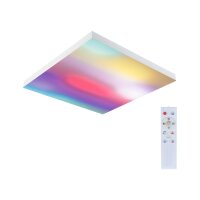 LED Panel Velora Rainbow dynamicRGBW   eckig 450x450mm...