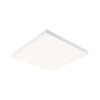 LED Panel Velora Rainbow dynamicRGBW   eckig 450x450mm  19W 1690lm RGB+ Weiß dimmbar