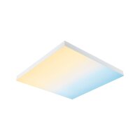 LED Panel Velora Rainbow dynamicRGBW   eckig 450x450mm  19W 1690lm RGB+ Weiß dimmbar