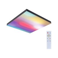 LED Panel Velora Rainbow dynamicRGBW   eckig 450x450mm...