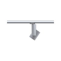 ProRail3 LED Schienenspot Zeuz  15°  2860lm 33W 3000K dimmbar 230V Silber