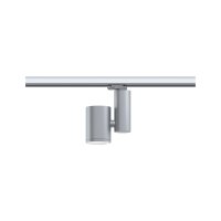 ProRail3 LED Schienenspot Zeuz  15°  2860lm 33W 3000K dimmbar 230V Silber