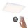 VariFit LED Einbaupanel 3-Step-Dim Areo IP44 eckig 230x230mm  16W 1400lm 3000K Weiß dimmbar