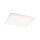 VariFit LED Einbaupanel 3-Step-Dim Areo IP44 eckig 230x230mm  16W 1400lm 3000K Weiß dimmbar