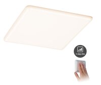 VariFit LED Einbaupanel 3-Step-Dim Veluna IP44 eckig...