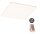 VariFit LED Einbaupanel 3-Step-Dim Veluna IP44 eckig 215x215mm  21W 1650lm 3000K Satin dimmbar
