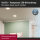 VariFit LED Einbaupanel 3-Step-Dim Veluna IP44 eckig 215x215mm  21W 1650lm 3000K Satin dimmbar
