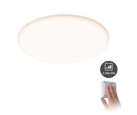 VariFit LED Einbaupanel 3-Step-Dim Veluna IP44 rund 215mm...