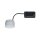 LED Modul Einbauleuchte 3-Step-Dim Nova Coin    rund 51mm  Coin 6W 530lm 230V dimmbar 4000K Satin
