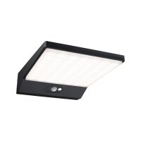 Solar LED Außenwandleuchte Ronas Bewegungsmelder...