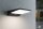 Solar LED Außenwandleuchte Ronas Bewegungsmelder  IP44 3000K 320lm Dunkelgrau