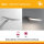 Solar LED Außenwandleuchte Kiran Bewegungsmelder IP44 3000K 180lm Anthrazit