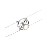 CorDuo Seilsystem Cardan Einzelspot GU5,3  max. 10W   12V...
