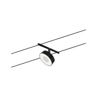 CorDuo LED Seilsystem Circle Einzelspot  180lm 5W 3000K...