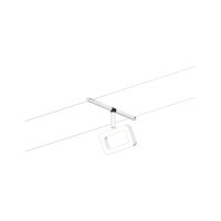 CorDuo LED Seilsystem Frame Einzelspot  280lm 4,8W 3000K...
