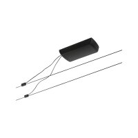 CorDuo Seilsystem Basisset    max. 60W   230/12V Schwarz...