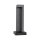 LED Pollerleuchte Concrea  IP65  450mm 3000K 6,8W 200lm 230V  Schwarzer Sandstein  Beton