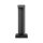 LED Pollerleuchte Concrea  IP65  450mm 3000K 6,8W 200lm 230V  Schwarzer Sandstein  Beton