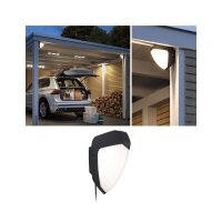Park + Light LED Außenwandleuchte Ikosea...