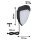 Park + Light LED Außenwandleuchte Ikosea Dämmerungsgesteuerter Bewegungsmelder (IR)  IP44  50x203mm 3000K 5,6W 350lm 12V  Anthrazit Kunststoff