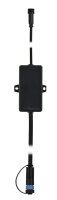 Park + Light Verteiler 24V-12V IP67 Schwarz