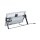 Park + Light Einspeisung Solarmodul  max. 5W IP65 Silber
