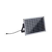 Park + Light Einspeisung Solarmodul  max. 10W IP65 Silber