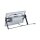 Park + Light Einspeisung Solarmodul  max. 10W IP65 Silber