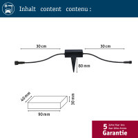 Park + Light Controller Smart Home Zigbee 3.0 12V max....
