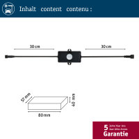 Park + Light Controller Bewegungsmelder IP44  max. 24W...