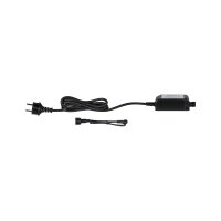 Park + Light Einspeisung 230/12V 14VA Schwarz