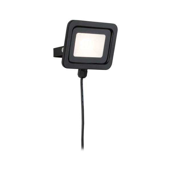 Park + Light LED Außenwandleuchte Bimea  IP65 3000K 4,5W   Schwarz