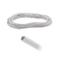 CorDuo Seilsystem Spannseil  20m 2,5qmm  Weiß