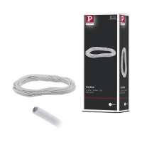 CorDuo Seilsystem Spannseil  20m 2,5qmm  Weiß
