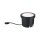 Plug & Shine LED Wandfluter Ocos Einzelleuchte  IP67 3000K 6,1W   Anthrazit
