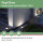 Plug & Shine LED Wandfluter Ocos Einzelleuchte  IP67 3000K 6,1W   Anthrazit