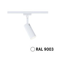 URail Schienenspot 3-Step-Dim Tubo Einzelspot  150lm 4W...