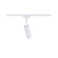 URail Schienenspot 3-Step-Dim Tubo Einzelspot  150lm 4W 3000K dimmbar 230V Signalweiß