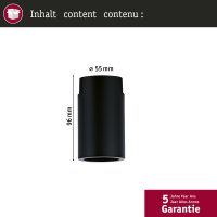 URail Schienenspot Socket Einzelspot E27  max. 20W...