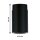 URail Schienenspot Socket Einzelspot E27  max. 20W  dimmbar 230V Schwarz