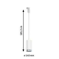 ProRail3 Pendel Corus  E27  max. 50W  dimmbar 230V...