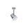 URail Schienenspot Smart Home Zigbee 3.0 Cone Einzelspot inkl. Tunable White Leuchtmittel GU10 330lm 5W Tunable White dimmbar 230V Chrom matt, Chrom