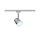 URail Schienenspot Smart Home Zigbee 3.0 Cone Einzelspot inkl. Tunable White Leuchtmittel GU10 330lm 5W Tunable White dimmbar 230V Chrom matt, Chrom