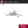 LED Bilderleuchte Bento    3000K 300lm 230V 6W  Altmessing