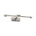 LED Bilderleuchte Mingo   3000K 510lm 230V 9,5W  Altmessing