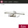 LED Bilderleuchte Mingo   3000K 510lm 230V 9,5W  Altmessing