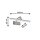 LED Bilderleuchte Renan   3000K 600lm 230V 9,5W  Altmessing