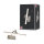 LED Bilderleuchte Renan   3000K 600lm 230V 9,5W  Altmessing