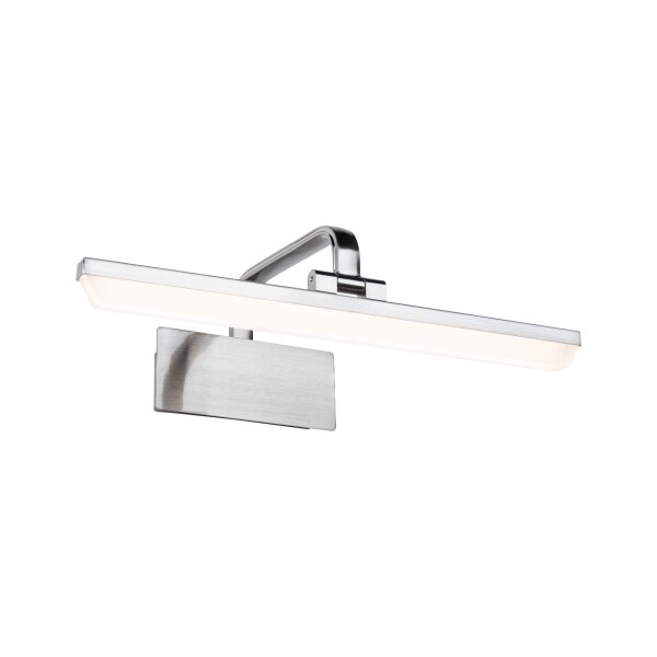 LED Bilderleuchte Renan   3000K 600lm 230V 9,5W  Alu gebürstet